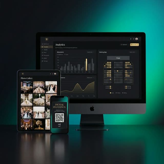 Invitación Evento — Plus