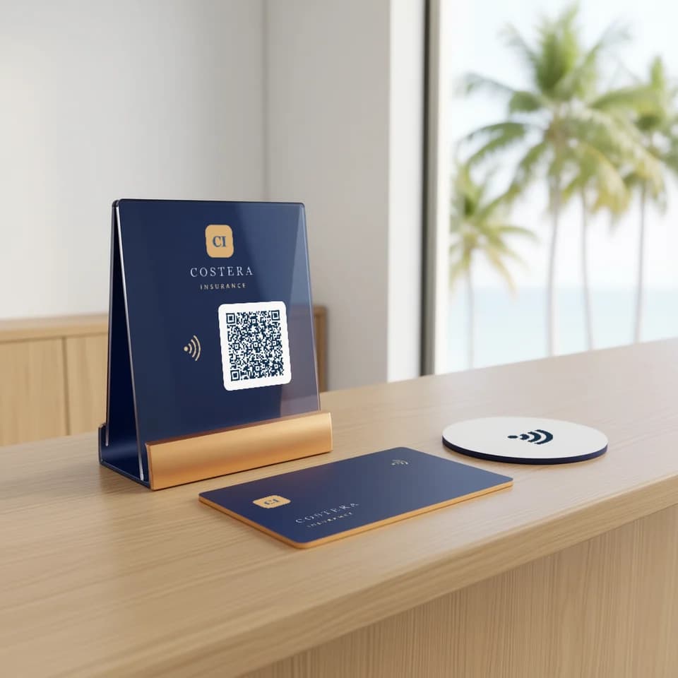 Costera Insurance · Insurance demo