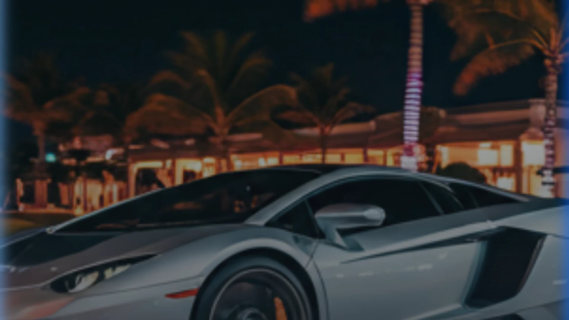 Exotic Car Rental Pro