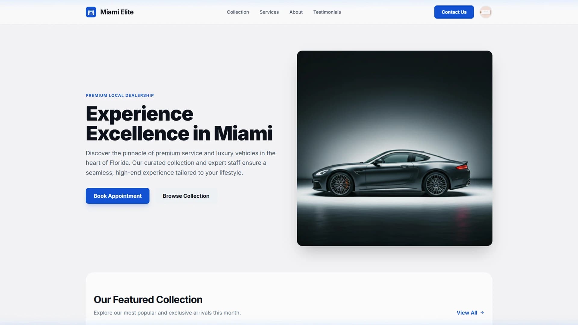 Premium Business Standard