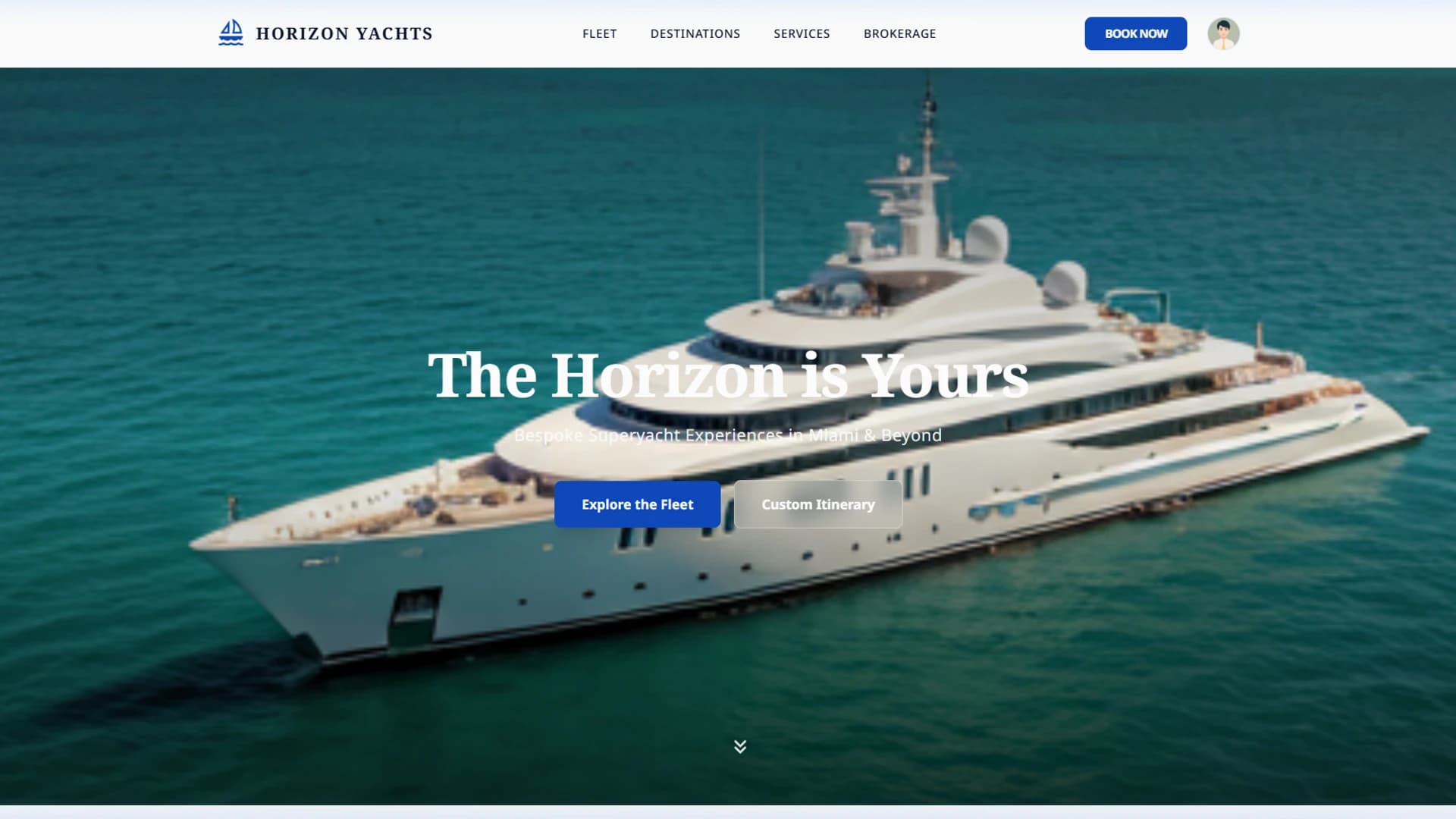 Superyacht Charters Pro