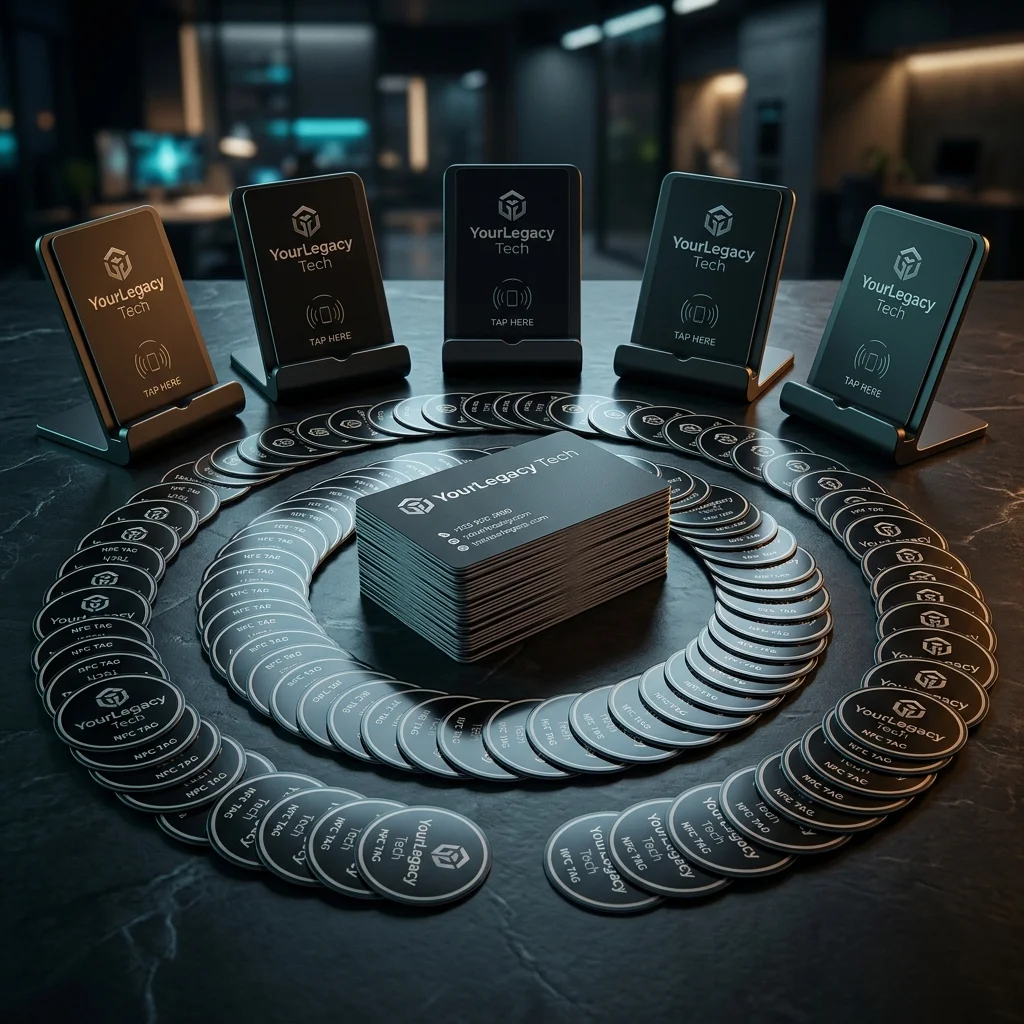 Premium Pack NFC