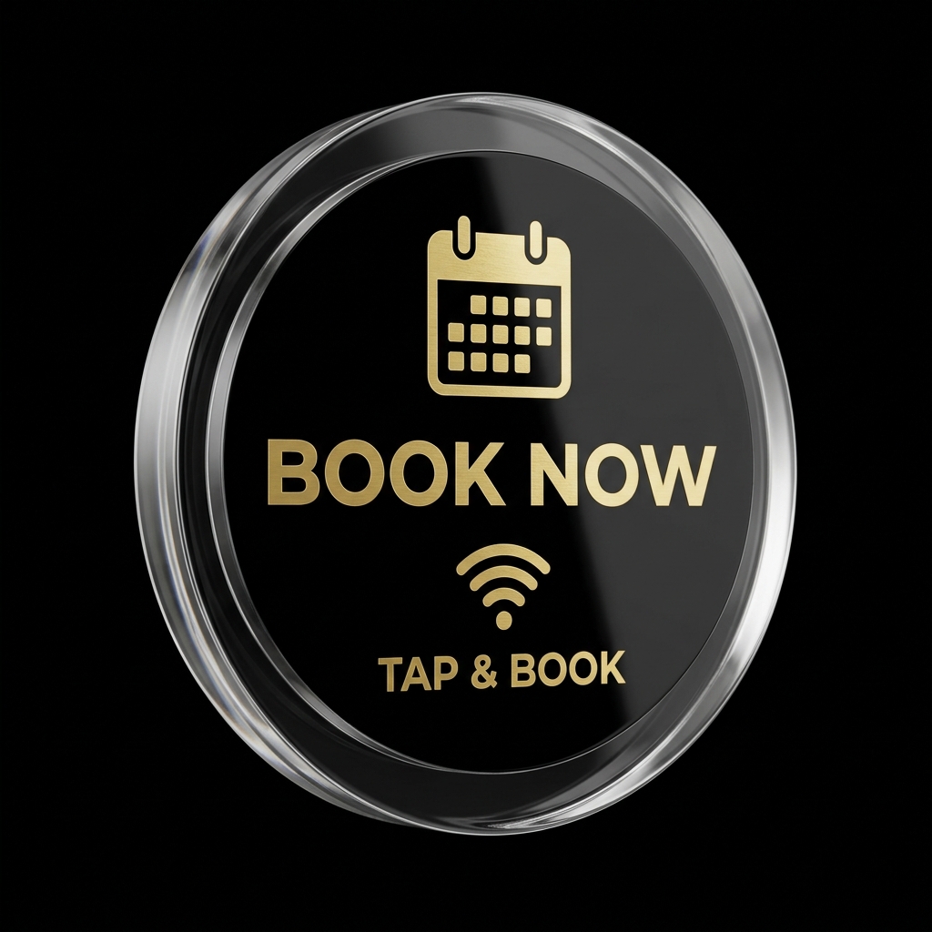 NFC Tag Appointments